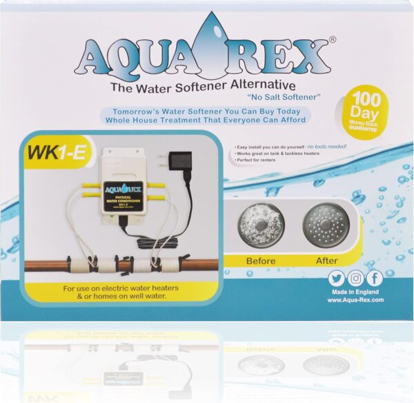water softener system