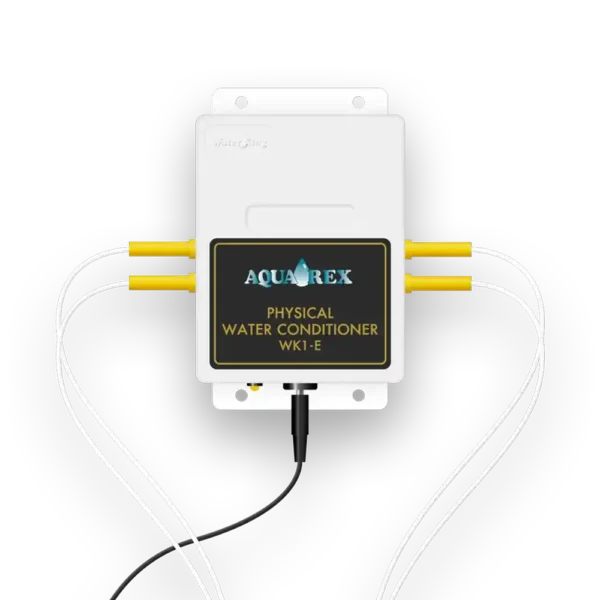 water softener. Aqua Rex water softeners WK1E.